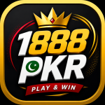 188 PkR official logo image
