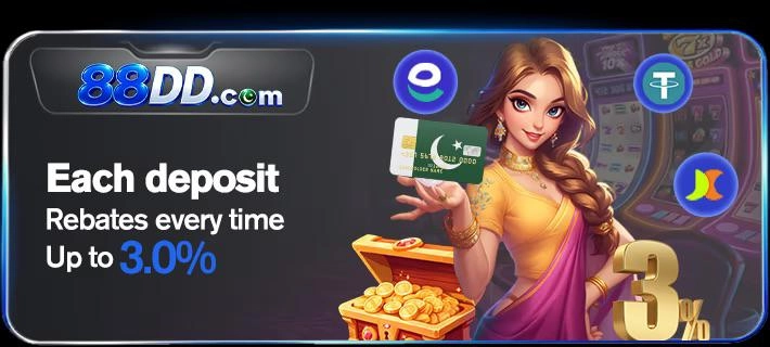 88DD Game - Deposit Bonus