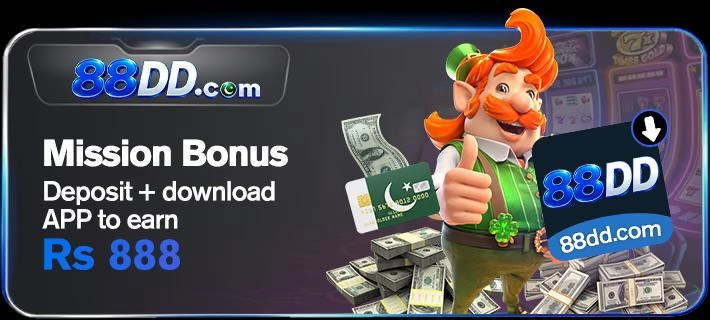 88DD Game - Mission Bonus
