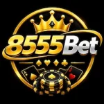8555Bet Game Logo Image