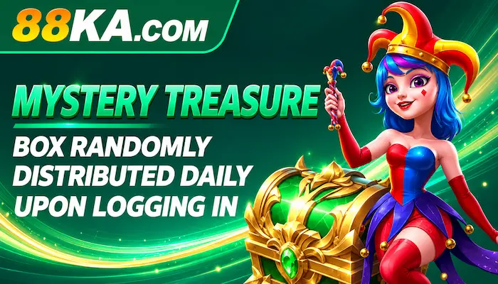 88KA Game Mystery Treasure Image
