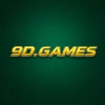 9D Game Logo Image