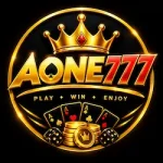 AONE777 Game Logo Image