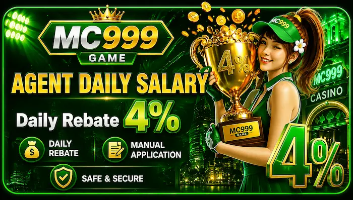 MC999 Game Agent Salary image