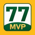 77MVP Game Logo Image
