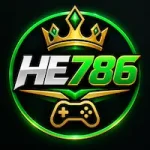 HE786 Game Logo Image