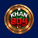 Khan804 Game Logo Image